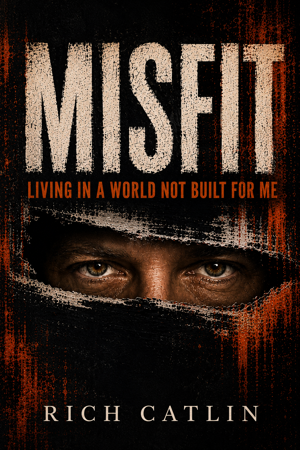 Misfit - Limited Signed First Edition Hardback